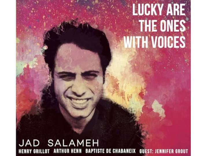 LUCKY ARE THE ONES WITH VOICES