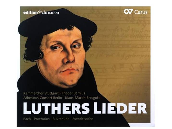 Luthers Lieder