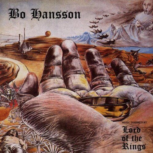 Bo Hansson - Lord of the Rings - Preis vom 02.10.2026 23:42:20 h