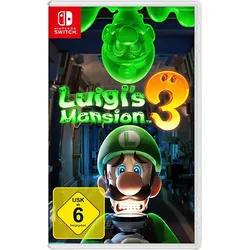Luigi's Mansion 3 - [Nintendo Switch]