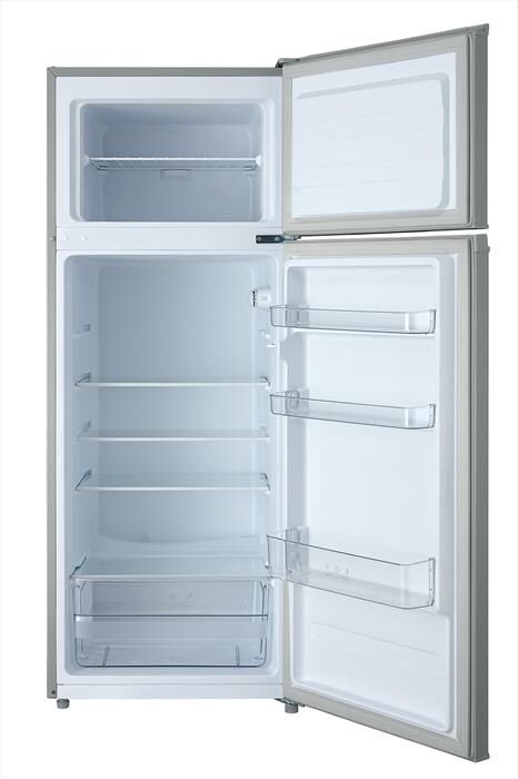 COMFEE Frigorifero 2 Porte Rct284ds2 Classe E 204 Lt-grigio
