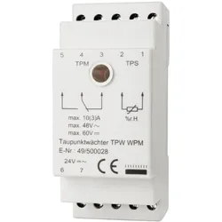 Dimplex 350970 Taupunktwächter TPW WPM TPWWPM