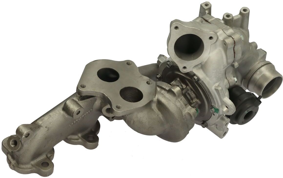 Garrett Turbocompressore 858866-0005