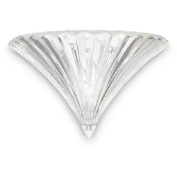 Ideal Lux Wandleuchte SANTA AP1 BIG, E14, Transparent IDEA-087368