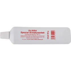 Glissa-Armaturenfett 60 gr. Tube