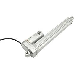 TRU COMPONENTS Elektrozylinder TC24-200-250 TC-14973348 Hublänge 200 mm Schubkraft 250 N 24 V/DC 1 St.