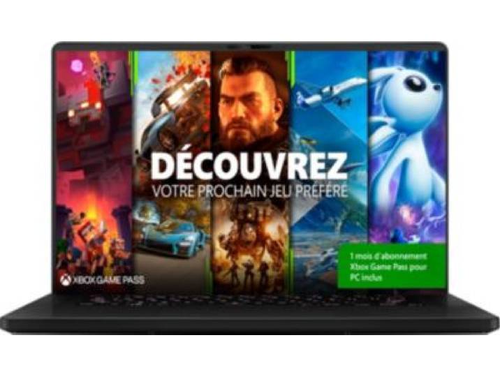 Asus - Pc Gamer Zephyrus-M16-Gu603hr-004t