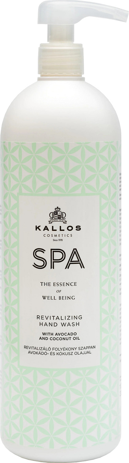 Kallos Spa Revitalizing Hand Wash 500 ml KA-SPA1702