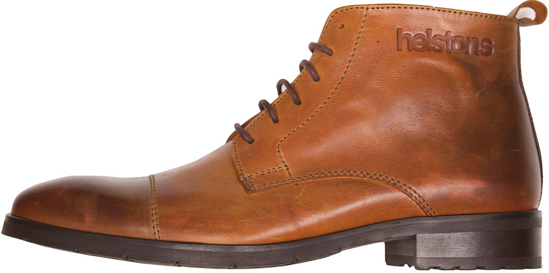 Helstons Heritage Motorradschuhe 20180068-CCI-40