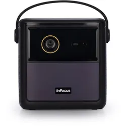 InFocus IN3008SL DLP Installations Beamer 350 ISO Lumen