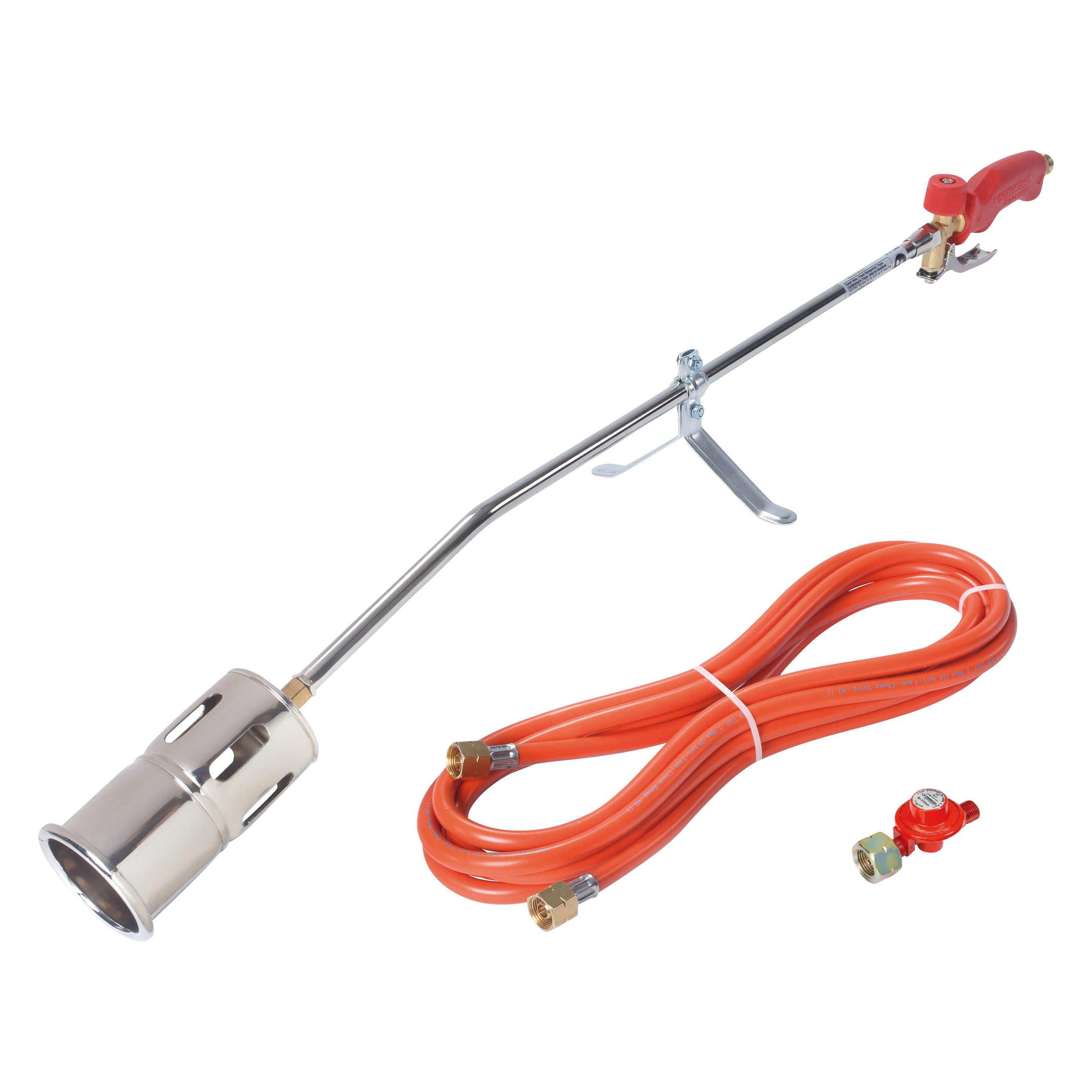 Rothenberger RoMaxi Premium - mit Schlauch (Lötlampe) (030954E)