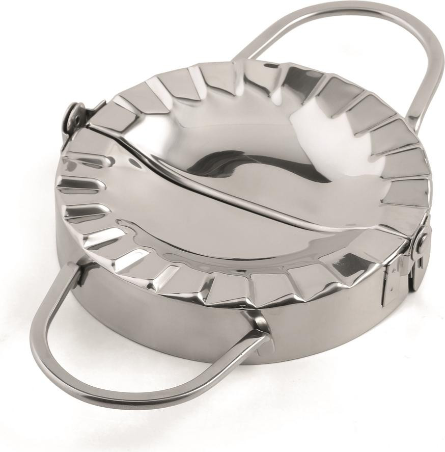Karl Weis ravioli-vormer van roestvrij staal, 10 cm