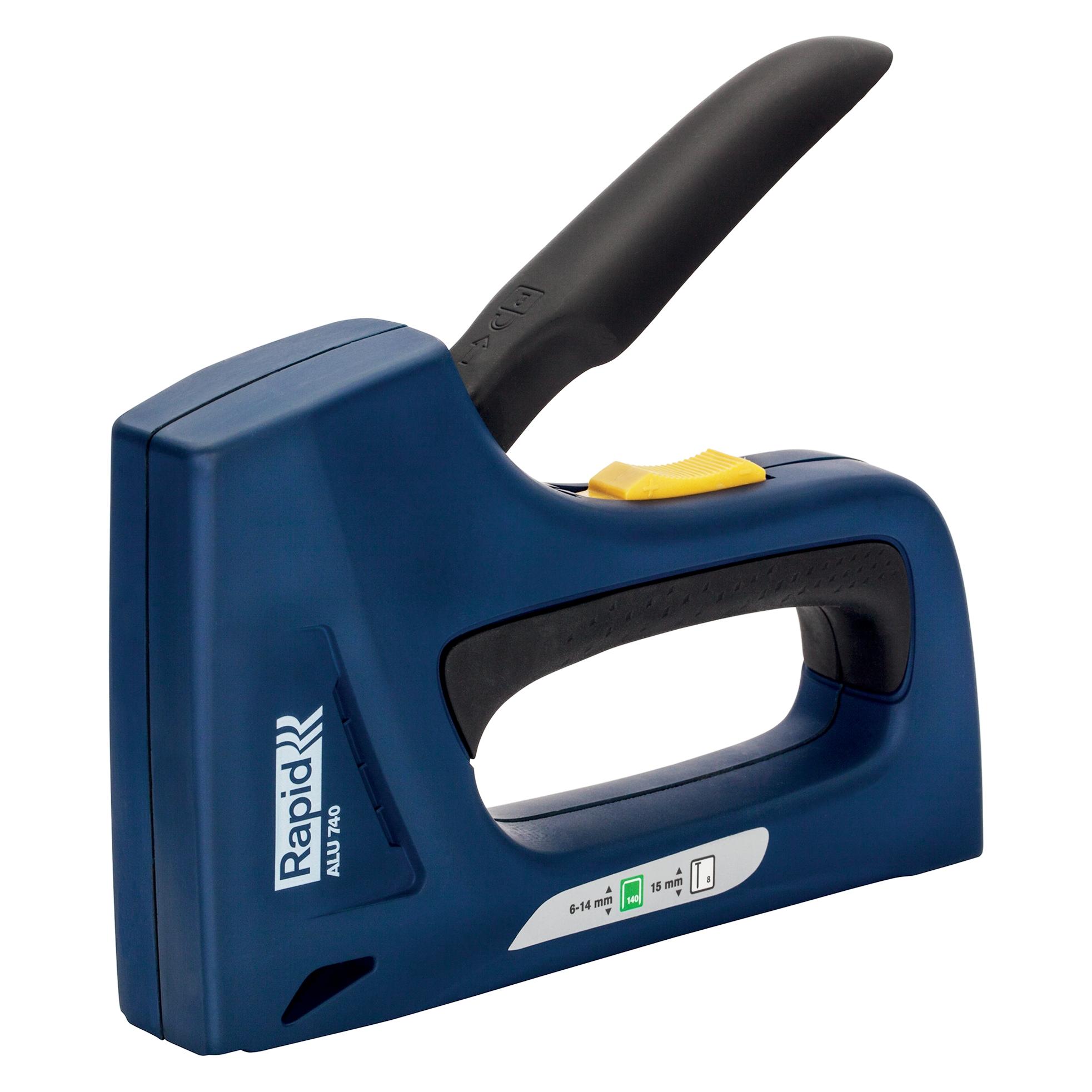 Rapid 5001676 ALU740 Handtacker T (5001676)