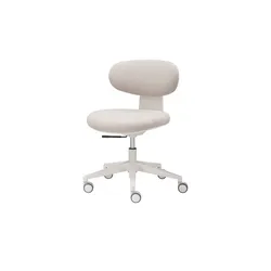 Büro-Drehstuhl   ¦ beige ¦ Maße (cm): B: 61,5 H: 77 T: 52.0