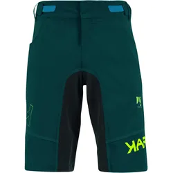 Karpos, Herren, Velohosen, Ballistic Evo Short (M), Blau