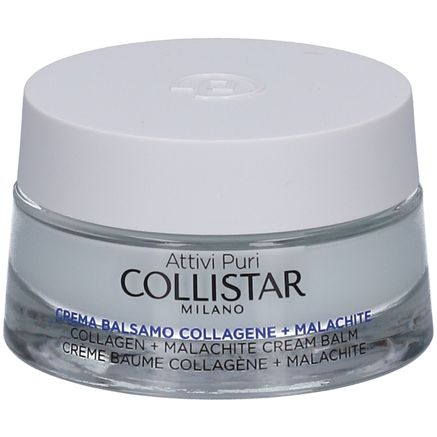 Collistar Collagen + Malachite Cream Balm 50ml 50 ml Balsam