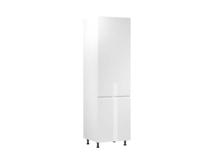 Küchenunterschrank Glanzia Kühlumbauschrank 60 cm D60ZL – Links