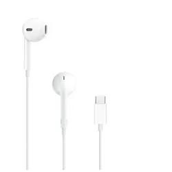 Apple EarPods (USB‐C) Kopfhörer Kabelgebunden im Ohr Anrufe/Musik USB Typ-C Weiß