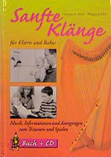Hartmut Höfele - Sanfte Klänge für Eltern und Babys: Musik, Informationen und Anregungen zum Träumen und Spielen (Entspannung für Kinder) - Preis vom 30.09.2026 09:01:18 h