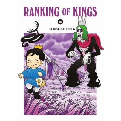 Ranking of Kings 16, Taschenbuch von Sousuke Toka, Panini, 978-3-7416-4369-9