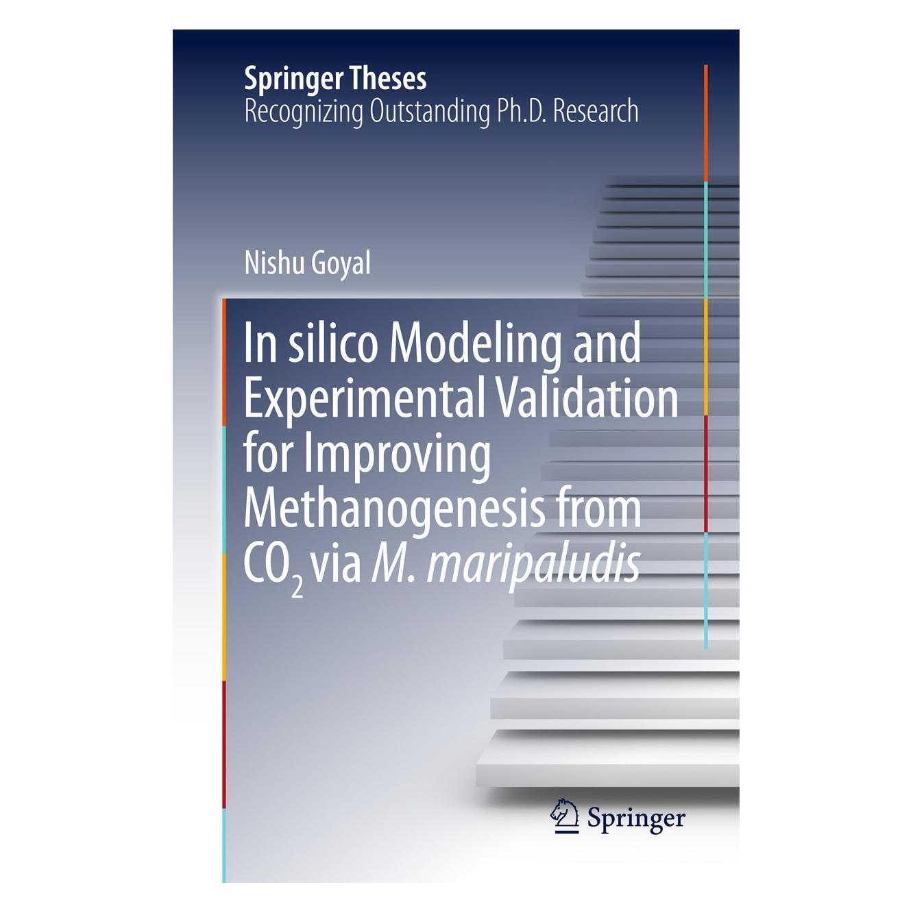 Springer In silico Modeling and Experimental Validation for Improving Methanogenesis from (Englisch, Hardcover, Nishu Goyal) (9789811025099)