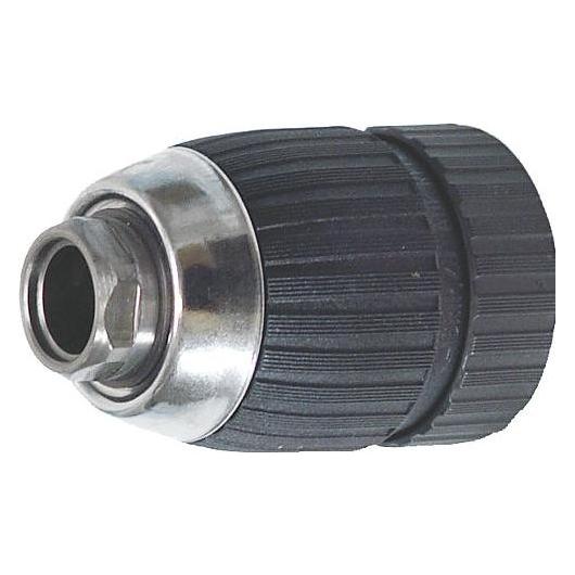 wolfcraft 1 Bohrfutter schlagbohrfest 13mm 1/2x20 (2618000)