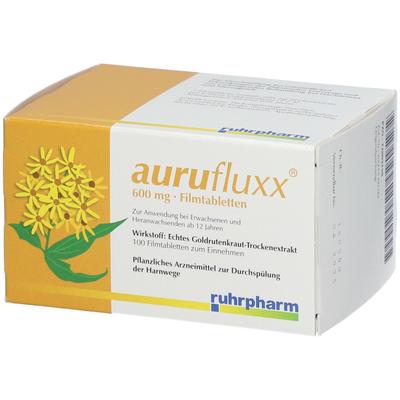 Aurufluxx Filmtabletten 100 St
