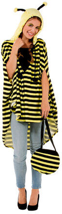 buttinette Bienenponcho, unisex