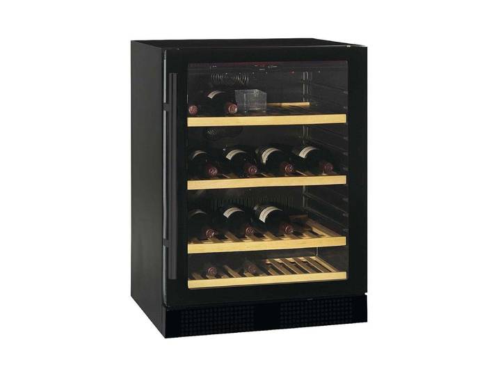 Fors VS 8248 NG Weintemperierschrank Schwarz rechts