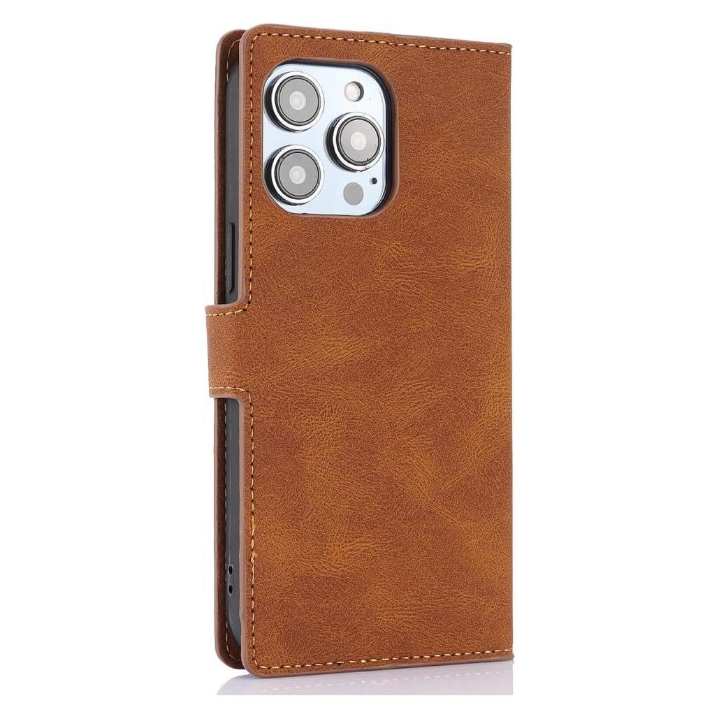 Cover-Discount iPhone 16 - Premium Handyhülle Etui (Apple iPhone 16) (49220421)