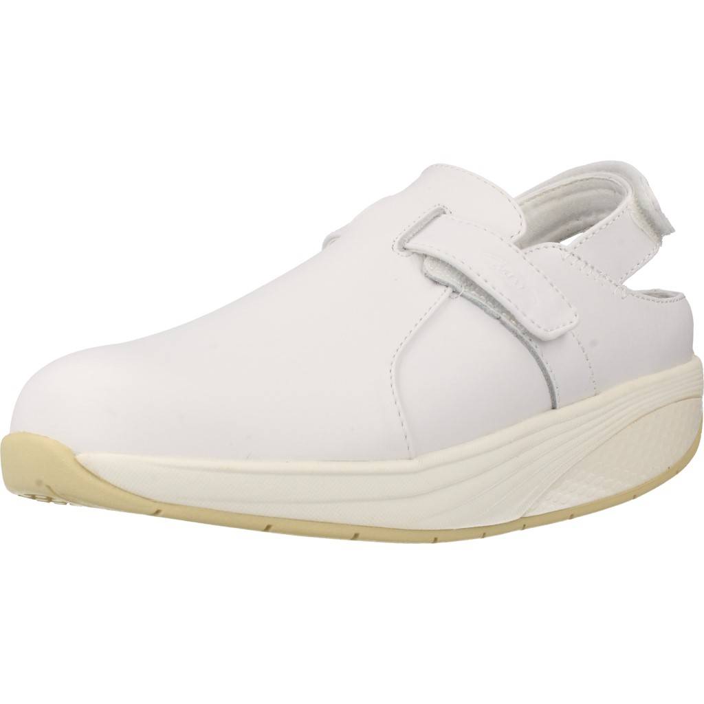 MBT Halbschuhe FLUA, Weiß:40