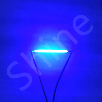 Inspire Picks GlowCraft COB LED Filament Edison Bulb Replacement Kit (10 Pack) blue 68mm Dc3v 10pcs