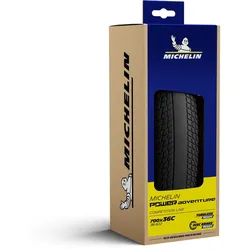 FALTREIFEN POWER ADVENTURE Comp GUM-X 30-622 Schwarz TS TLR