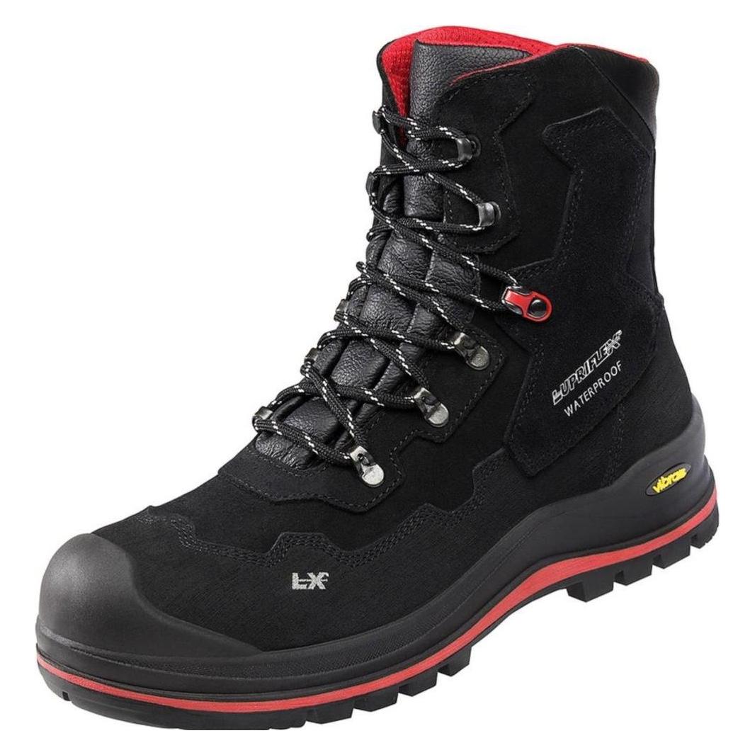 Lupriflex Sicherheitsstiefel Antiknick Industrie Gr. 41 WD (S3, 41) (229630)