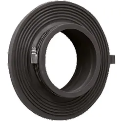 Austroflex, Zubehör Sanitärinstallation, Mauerkragen, Boden und Wandeinführungen (Ausführung: für Mantelrohr mit Ø145 mm)