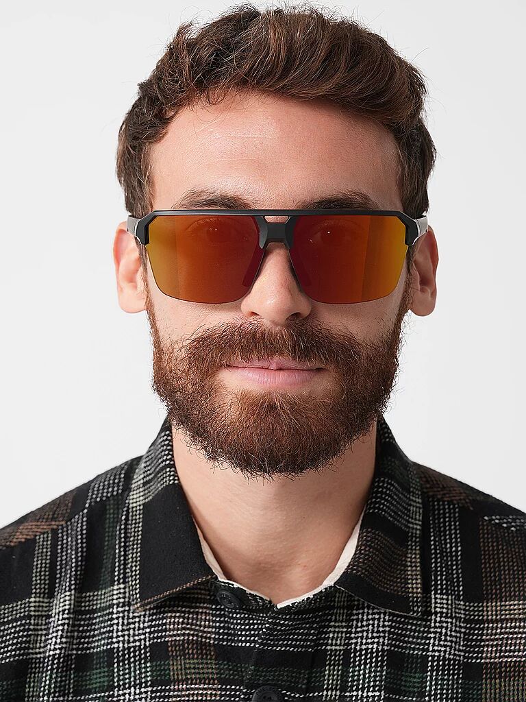 ALPINA Herren Radbrille Swift HR schwarz M