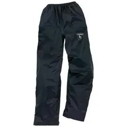 Ubike, Unisex, Velohosen, -rain rapide (3XL), Schwarz