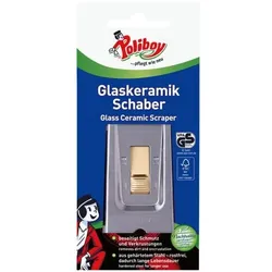 Poliboy Glaskeramik Schaber