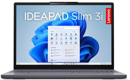Lenovo IdeaPad   Notebook Slim 3   Display 15.3'' WUXGA (1920x1200)   Processore AMD Ryzen 5 150   Memoria RAM 8GB   Memoria SSD 512GB   Scheda grafica I