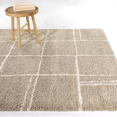 "Balta Rugs Hardin Modern Abstract Area Rug - 5'3"" x 7'"