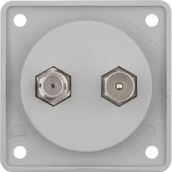 Berker Antennen Verbinderdose 845632506