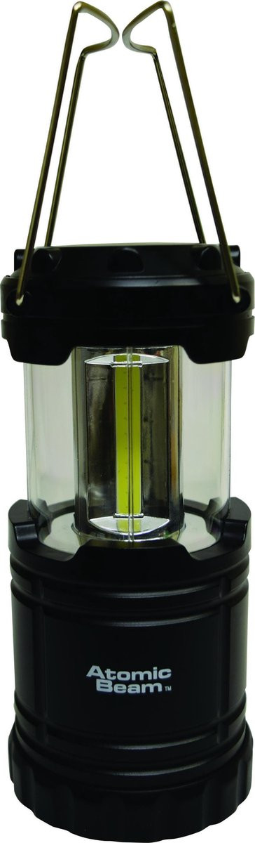 Bulbhead Atomic Beam Lantaarn - Magnetische draagbare lantaarn met wit licht voor in de tuin