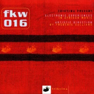 Electronic experiences in African music - Frikyiwa, CD