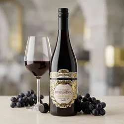 Baroncini Appassimento Rosso Puglia IGP 2024 - Rotwein trocken - Apulien, Italien