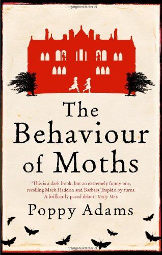 Poppy Adams - Behaviour of Moths - Preis vom 10.10.2026 11:48:34 h