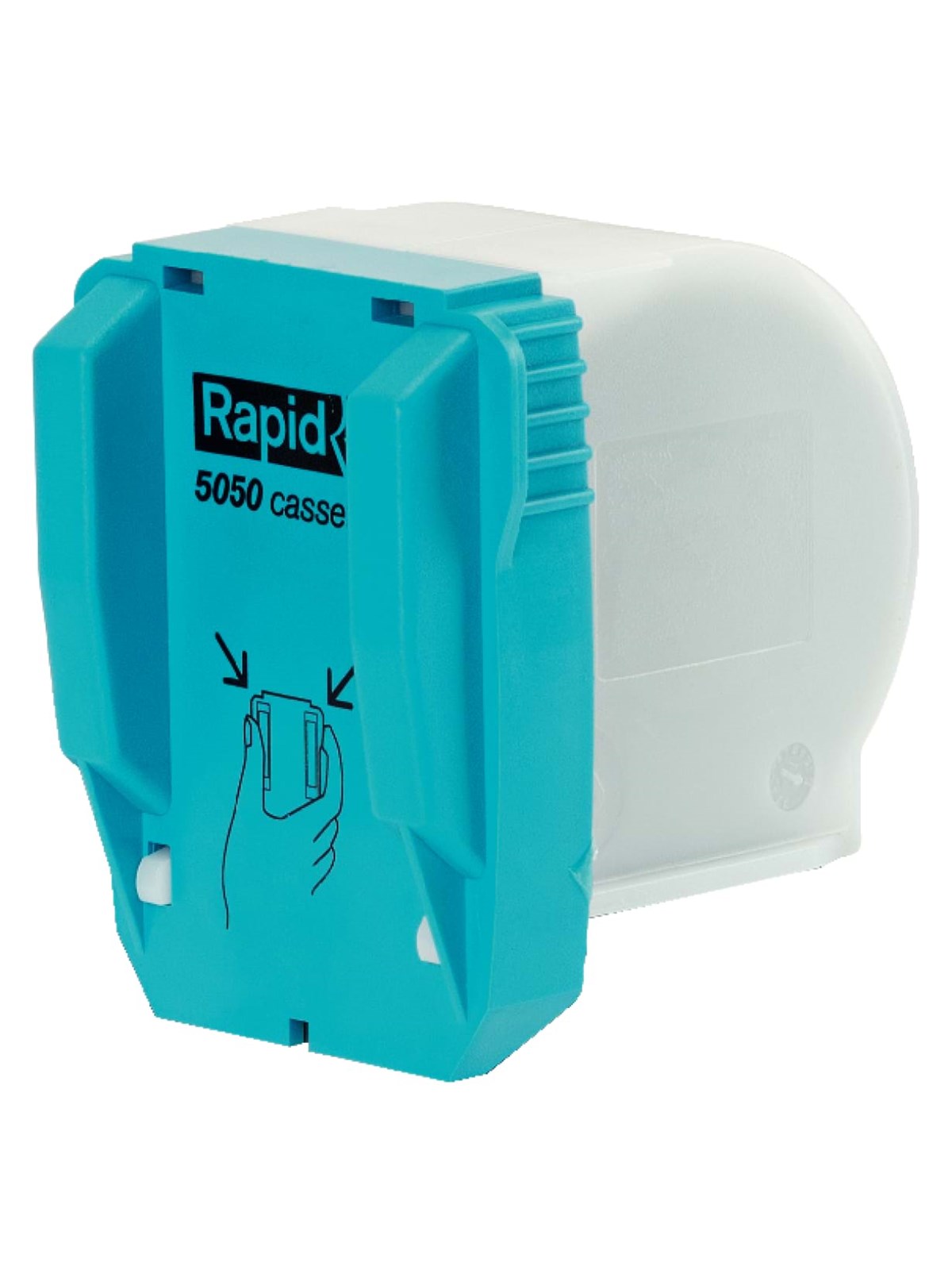 Rapid 5050e Heftklammerkassette