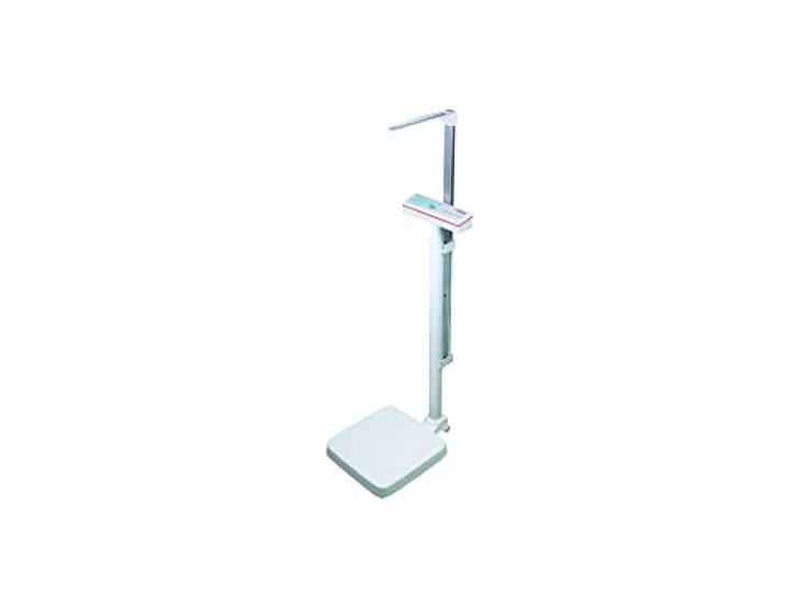 SOEHNLE PROFESSIONAL personenweegschaal met statief, lengtemeter en BMI-functie 7835 max. 200 kg - 100 g