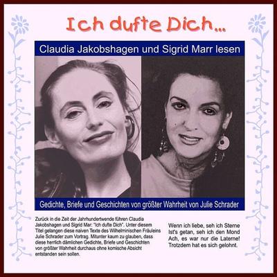 Ich dufte dich... - Julie Schrader, Audio, 4064066966430