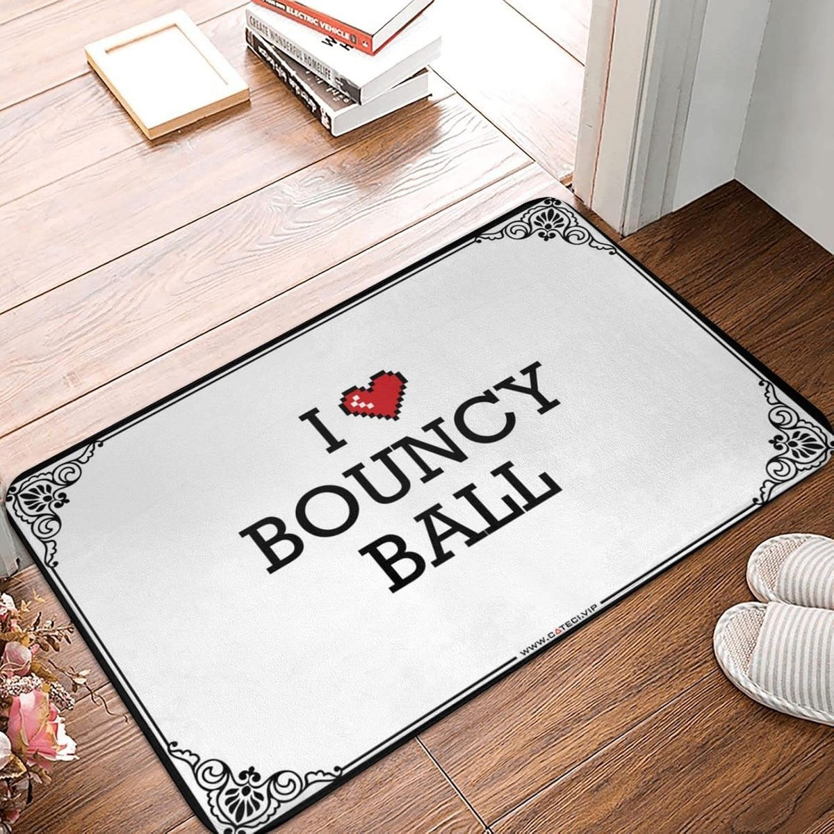 Laagpolige entree mat voor je voordeur - 50 x 80 cm
