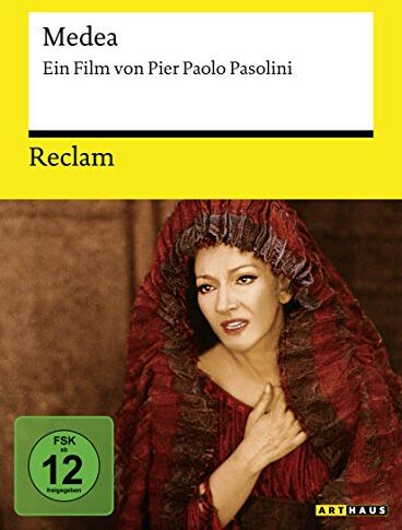 Pasolini, Pier Paolo - Medea - Reclam Edition - Preis vom 11.10.2026 03:10:56 h